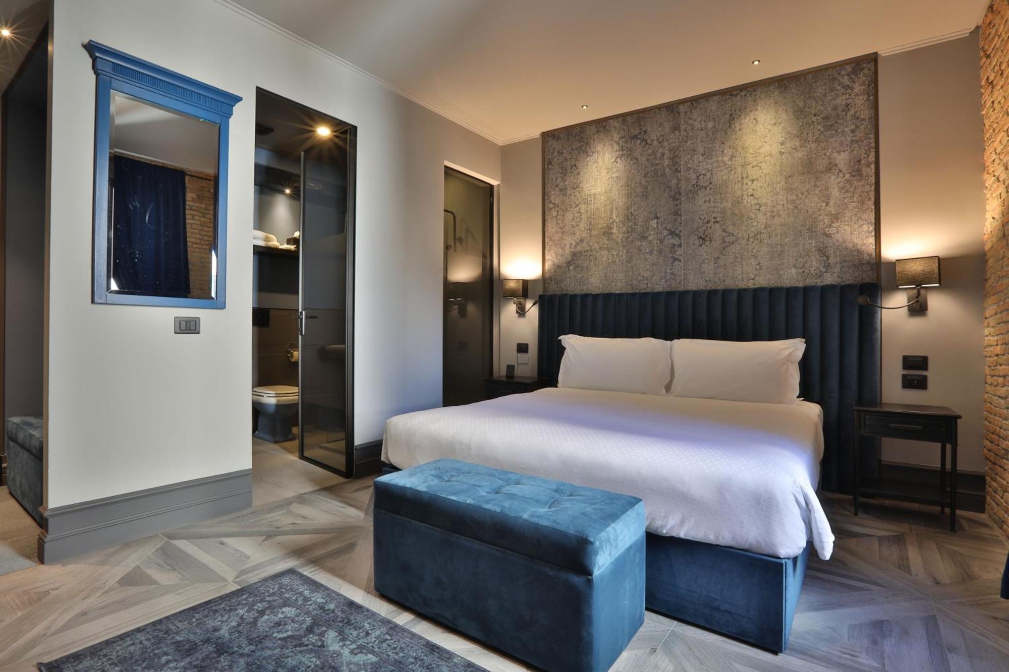 Forvm Bijoux Rooms Trieste Bagian luar foto
