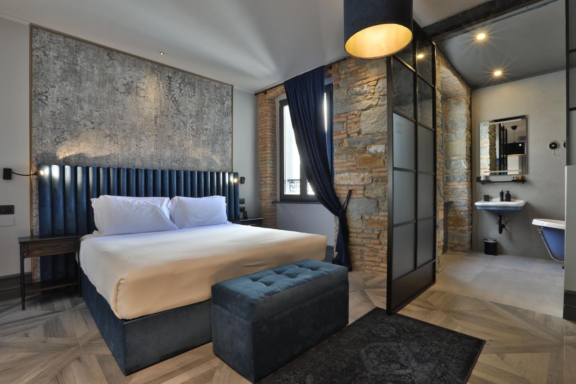 Forvm Bijoux Rooms Trieste Bagian luar foto