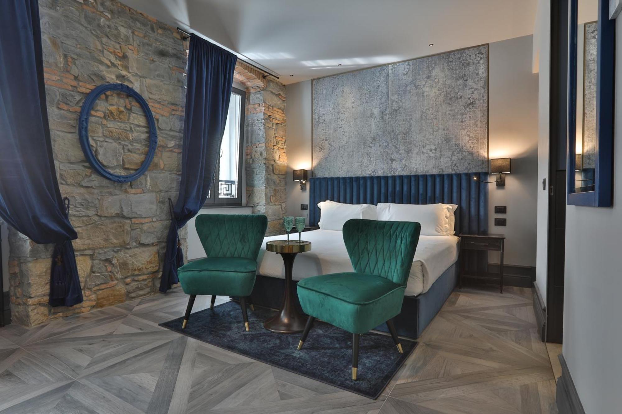 Forvm Bijoux Rooms Trieste Bagian luar foto