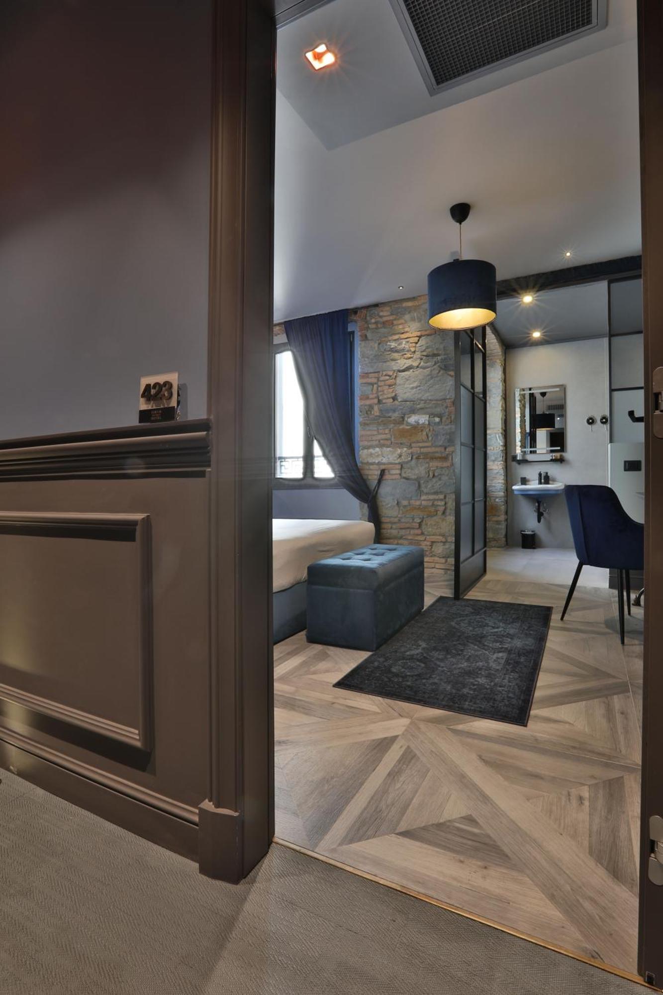 Forvm Bijoux Rooms Trieste Bagian luar foto