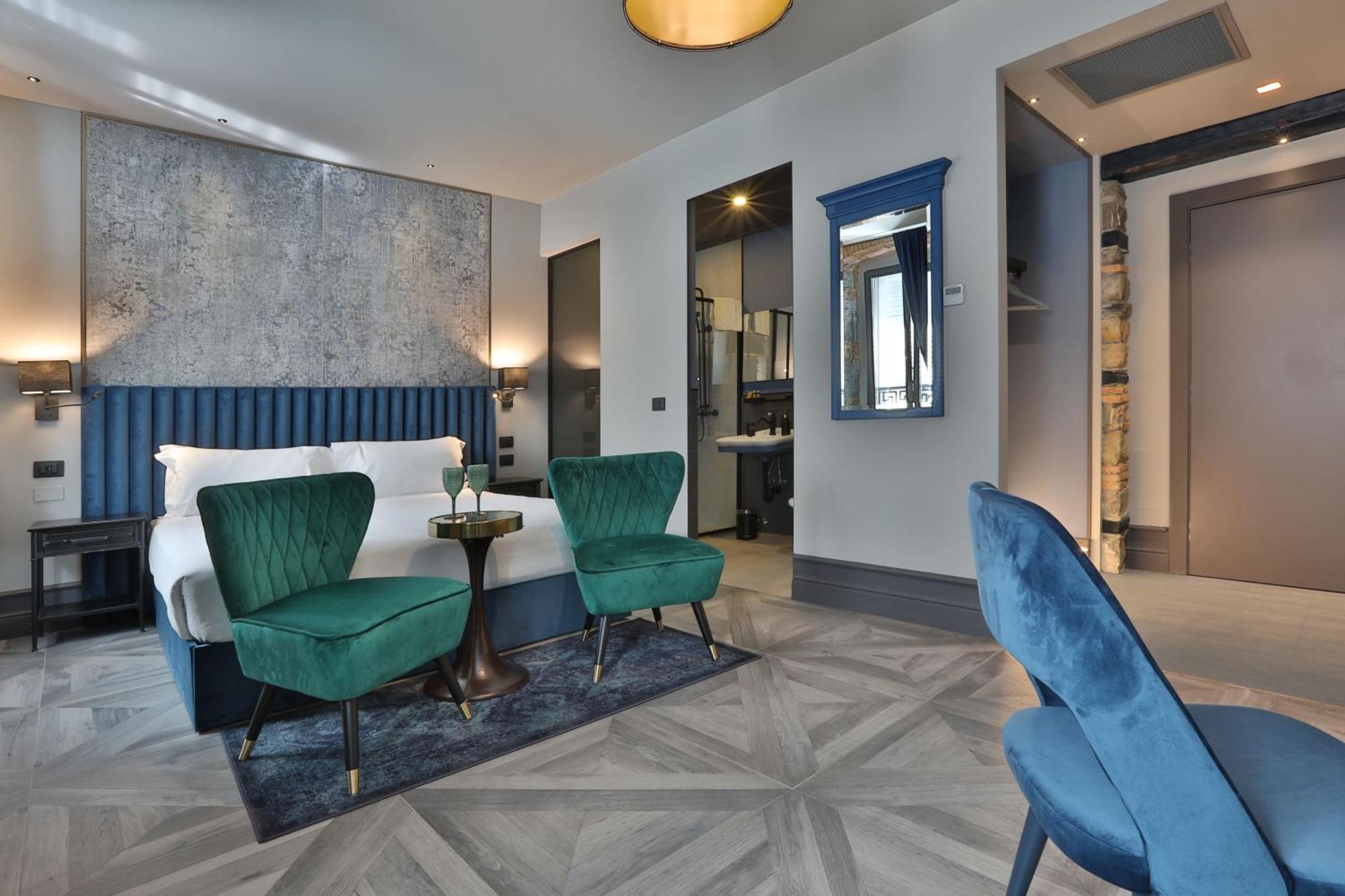 Forvm Bijoux Rooms Trieste Bagian luar foto