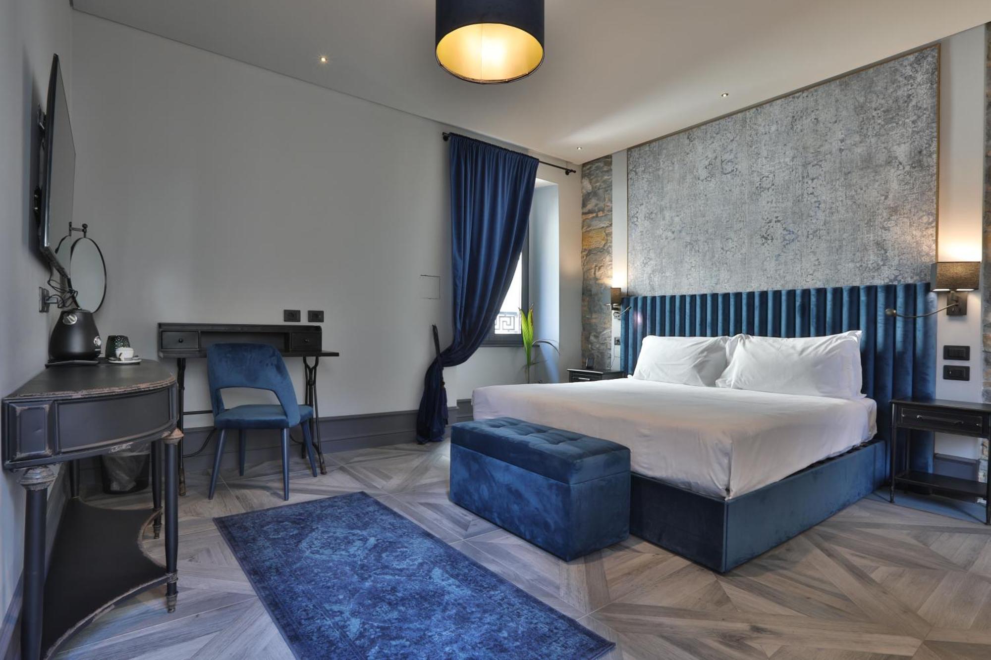 Forvm Bijoux Rooms Trieste Bagian luar foto