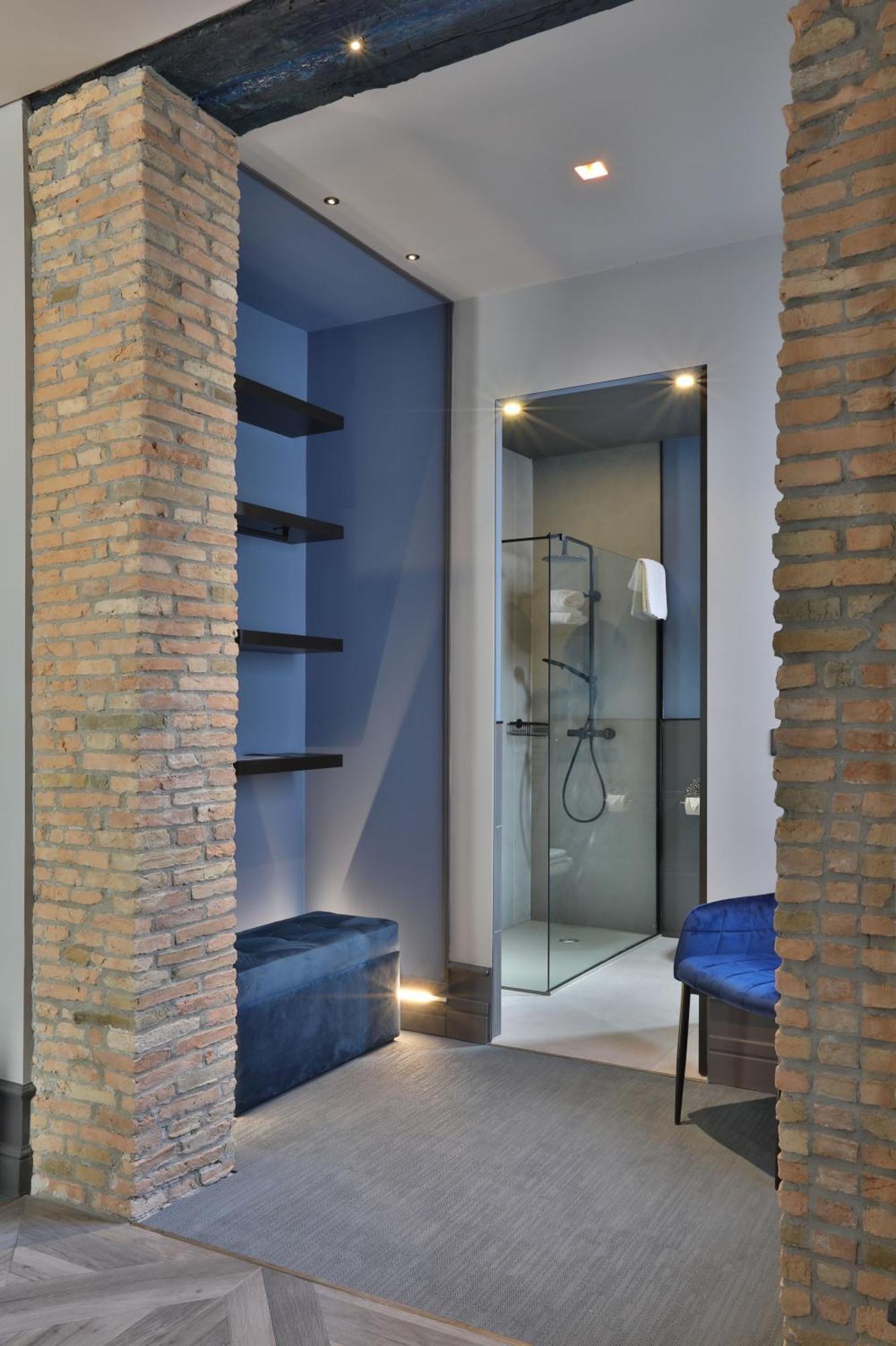 Forvm Bijoux Rooms Trieste Bagian luar foto
